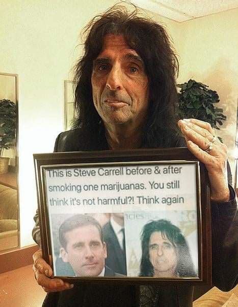 alice cooper memes